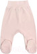 Миниатюра изображения товара Набор ползунков Rant Hugs And Kisses / 31-74 (2шт, Soft Pink, р.74)
