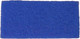 Миниатюра изображения товара Губка абразивная Merida Optimum SPN401 (синий)