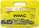 Миниатюра изображения товара Универсальный набор инструментов WMC Tools 2462-5EURO(51116)