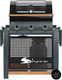 Миниатюра изображения товара Газовый гриль Sahara 3 Burner Oak BBQ / S350EW-ST (дымчатый/дуб)