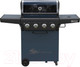 Миниатюра изображения товара Газовый гриль Sahara X450 4 Burner BBQ / X450EW-ST (серый)