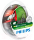 Миниатюра изображения товара Комплект автомобильных ламп Philips H1 12258LLECOS2 (2шт)