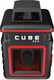 Миниатюра изображения товара Лазерный нивелир ADA Instruments Cube 360 Basic Edition / A00443