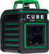 Миниатюра изображения товара Лазерный нивелир ADA Instruments Cube 360 Green Ultimate Edition / A00470