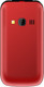 Миниатюра изображения товара Мобильный телефон Texet TM-422 (гранат)