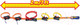 Миниатюра изображения товара Автотрек Hot Wheels Гонка с петлями / HDR83