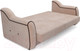 Миниатюра изображения товара Диван Mebel-Ars Френсис (кордрой бежевый)