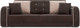 Миниатюра изображения товара Диван Mebel-Ars Френсис (кордрой темный)