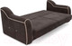 Миниатюра изображения товара Диван Mebel-Ars Френсис (кордрой темный)