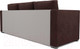 Миниатюра изображения товара Диван угловой Mebel-Ars Мансберг HB-178 16 (велюр шоколад)