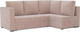 Миниатюра изображения товара Диван угловой Mebel-Ars Мансберг (кордрой бежевый)