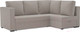 Миниатюра изображения товара Диван угловой Mebel-Ars Мансберг (бежевая рогожка)