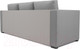 Миниатюра изображения товара Диван угловой Mebel-Ars Мансберг (серая рогожка)