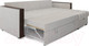 Миниатюра изображения товара Диван угловой Mebel-Ars Рим (бархат бежевый/Star Velvet 6 Light Beige)