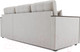 Миниатюра изображения товара Диван угловой Mebel-Ars Рим (бархат бежевый/Star Velvet 6 Light Beige)