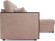 Миниатюра изображения товара Диван угловой Mebel-Ars Техас (кордрой бежевый)