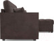 Миниатюра изображения товара Диван угловой Mebel-Ars Техас (кордрой коричневый)