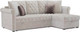 Миниатюра изображения товара Диван угловой Mebel-Ars Берлин (бархат бежевый/star velvet 6 light beige)