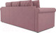 Миниатюра изображения товара Диван угловой Mebel-Ars Берлин НВ-178 18 (велюр пудра)