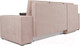 Миниатюра изображения товара Диван угловой Mebel-Ars Монреаль левый (кордрой бежевый)