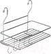 Миниатюра изображения товара Держатель полотенец на рейлинг Lemax MX-403