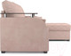 Миниатюра изображения товара Диван угловой Mebel-Ars Токио (кордрой бежевый)