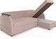 Миниатюра изображения товара Диван угловой Mebel-Ars Токио (кордрой бежевый)