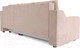 Миниатюра изображения товара Диван угловой Mebel-Ars Берн (кордрой бежевый)