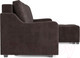 Миниатюра изображения товара Диван угловой Mebel-Ars Берн (кордрой коричневый)