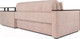 Миниатюра изображения товара Диван угловой Mebel-Ars Прага (кордрой бежевый)