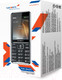 Миниатюра изображения товара Мобильный телефон Texet TM-D421 (черный)