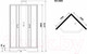 Миниатюра изображения товара Душевая кабина Grossman GR250D 100x100