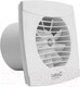 Миниатюра изображения товара Вентилятор накладной Cata UC-10 STD (белый)
