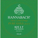 Миниатюра изображения товара Струны для классической гитары Hannabach 825LT