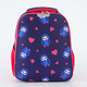 Миниатюра изображения товара Школьный рюкзак Ecotope Kids Совы 057-595-18-CLR