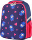 Миниатюра изображения товара Школьный рюкзак Ecotope Kids Совы 057-595-18-CLR