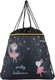 Миниатюра изображения товара Мешок для обуви Ecotope Kids Балерина 057-M588-68-CLR  (черный)