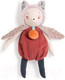 Миниатюра изображения товара Мягкая игрушка Moulin Roty Котик 715023