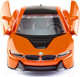 Миниатюра изображения товара Автомобиль игрушечный Siku Спорткар BMW i8 LCI / 2348