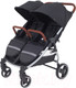 Миниатюра изображения товара Детская прогулочная коляска MOWbaby Tandem / MB170 (черный)