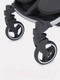Миниатюра изображения товара Детская прогулочная коляска MOWbaby Tandem / MB170 (черный)