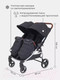 Миниатюра изображения товара Детская прогулочная коляска MOWbaby Tandem / MB170 (черный)