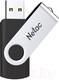 Миниатюра изображения товара USB flash накопитель Netac U505 USB3.0 FlashDrive 256GB (NT03U505N-256G-30BK)