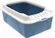 Миниатюра изображения товара Туалет-лоток Rotho Bonnie ECO Top Entry / 4004706161 (голубой)