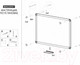 Миниатюра изображения товара Магнитно-маркерная доска Brauberg Standard / 237561