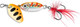 Миниатюра изображения товара Блесна Sansan San-Spinner Delta 4S / S4-333 (121)