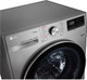 Миниатюра изображения товара Стирально-сушильная машина LG F4V5VG2S