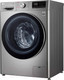 Миниатюра изображения товара Стирально-сушильная машина LG F4V5VG2S