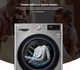 Миниатюра изображения товара Стирально-сушильная машина LG F4V5VG2S