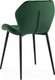 Миниатюра изображения товара Стул Stool Group Эдвин / AV 407-Cdf-08 (велюр зеленый)